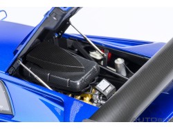 Lamborghini Diablo GTR 1:18 modrá - AUTOart