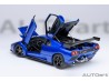 Lamborghini Diablo GTR 1:18 (Monterey Blue) - AUTOart