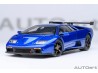 Lamborghini Diablo GTR 1:18 (Monterey Blue) - AUTOart