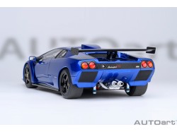 Lamborghini Diablo GTR 1:18 (Monterey Blue) - AUTOart