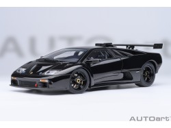 Lamborghini Diablo GTR 1:18 černá - AUTOart