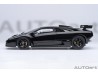 Lamborghini Diablo GTR 1:18 (Deep Black) - AUTOart