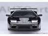 Lamborghini Diablo GTR 1:18 (Deep Black) - AUTOart