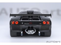 Lamborghini Diablo GTR 1:18 (Deep Black) - AUTOart