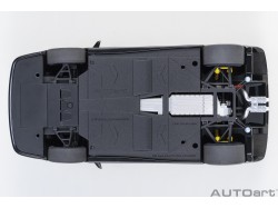 Lamborghini Diablo GTR 1:18 černá - AUTOart