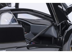 Lamborghini Diablo GTR 1:18 (Deep Black) - AUTOart
