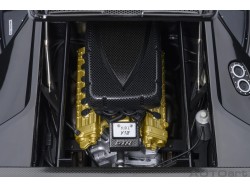 Lamborghini Diablo GTR 1:18 černá - AUTOart
