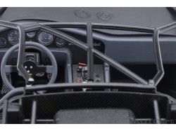 Lamborghini Diablo GTR 1:18 černá - AUTOart