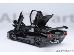 Lamborghini Diablo GTR 1:18 černá - AUTOart