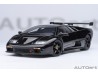 Lamborghini Diablo GTR 1:18 (Deep Black) - AUTOart