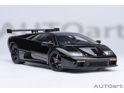 Lamborghini Diablo GTR 1:18 černá - AUTOart