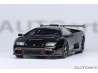 Lamborghini Diablo GTR 1:18 (Deep Black) - AUTOart