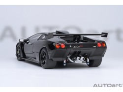 Lamborghini Diablo GTR 1:18 (Deep Black) - AUTOart