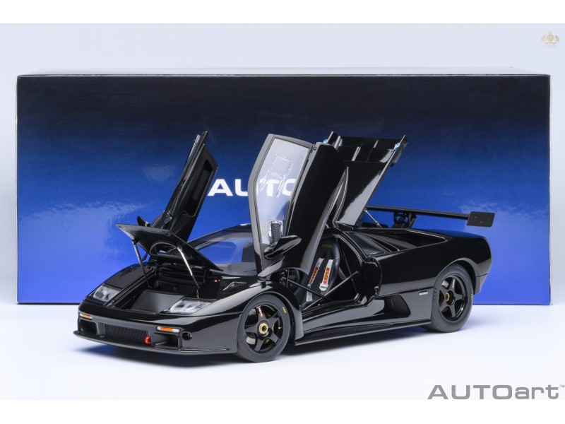 Lamborghini Diablo GTR 1:18 černá - AUTOart