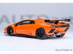 Lamborghini Diablo GTR 1:18 (Arancio Ishtar) - AUTOart