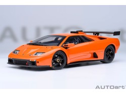 Lamborghini Diablo GTR 1:18 (Arancio Ishtar) - AUTOart