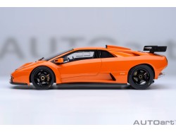 Lamborghini Diablo GTR 1:18 oranžová - AUTOart
