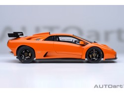 Lamborghini Diablo GTR 1:18 (Arancio Ishtar) - AUTOart