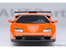 Lamborghini Diablo GTR 1:18 (Arancio Ishtar) - AUTOart