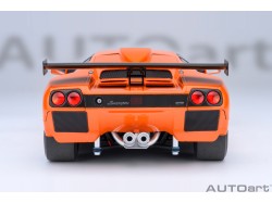 Lamborghini Diablo GTR 1:18 (Arancio Ishtar) - AUTOart
