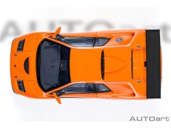 Lamborghini Diablo GTR 1:18 (Arancio Ishtar) - AUTOart