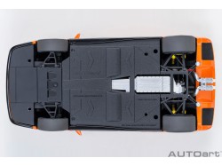 Lamborghini Diablo GTR 1:18 (Arancio Ishtar) - AUTOart