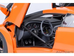 Lamborghini Diablo GTR 1:18 oranžová - AUTOart