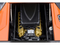 Lamborghini Diablo GTR 1:18 oranžová - AUTOart
