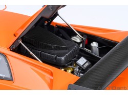 Lamborghini Diablo GTR 1:18 (Arancio Ishtar) - AUTOart