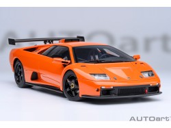 Lamborghini Diablo GTR 1:18 (Arancio Ishtar) - AUTOart