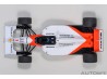 McLaren Honda MP4/6 1991 N.1 A.Senna (with McLaren logo) 1:18 - AUTOart