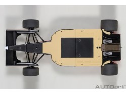 McLaren Honda MP4/6 1991 N.1 A.Senna (with McLaren logo) 1:18 - AUTOart