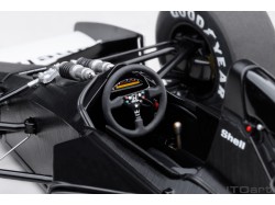 McLaren Honda MP4/6 1991 N.1 A.Senna (with McLaren logo) 1:18 - AUTOart