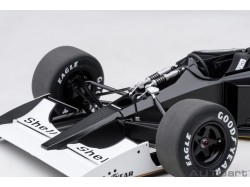 McLaren Honda MP4/6 1991 N.1 A.Senna (with McLaren logo) 1:18 - AUTOart