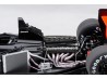 McLaren Honda MP4/6 1991 N.1 A.Senna (with McLaren logo) 1:18 - AUTOart