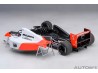 McLaren Honda MP4/6 1991 N.1 A.Senna (with McLaren logo) 1:18 - AUTOart