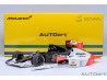 McLaren Honda MP4/6 1991 N.1 A.Senna (with McLaren logo) 1:18 - AUTOart
