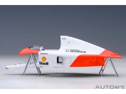 McLaren Honda MP4/6 1991 N.1 A.Senna (without McLaren logo) 1:18 - AUTOart