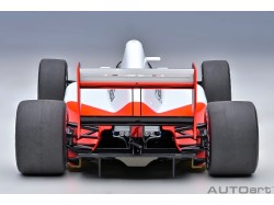 McLaren Honda MP4/6 1991 N.1 A.Senna (without McLaren logo) 1:18 - AUTOart