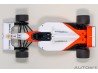 McLaren Honda MP4/6 1991 N.1 A.Senna (without McLaren logo) 1:18 - AUTOart