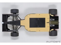 McLaren Honda MP4/6 1991 N.1 A.Senna (without McLaren logo) 1:18 - AUTOart
