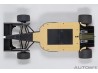 McLaren Honda MP4/6 1991 N.1 A.Senna (without McLaren logo) 1:18 - AUTOart
