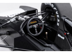 McLaren Honda MP4/6 1991 N.1 A.Senna (without McLaren logo) 1:18 - AUTOart