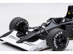McLaren Honda MP4/6 1991 N.1 A.Senna (without McLaren logo) 1:18 - AUTOart