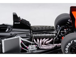 McLaren Honda MP4/6 1991 N.1 A.Senna (without McLaren logo) 1:18 - AUTOart