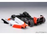 McLaren Honda MP4/6 1991 N.1 A.Senna (without McLaren logo) 1:18 - AUTOart