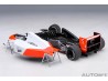 McLaren Honda MP4/6 1991 N.1 A.Senna (without McLaren logo) 1:18 - AUTOart