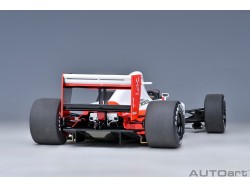 McLaren Honda MP4/6 1991 N.1 A.Senna (without McLaren logo) 1:18 - AUTOart