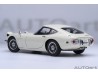 Toyota 2000GT 1967 1:18 (white) - AUTOart