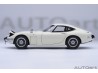Toyota 2000GT 1967 1:18 bílá - AUTOart